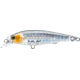 Yo-Zuri 3DR-X Jerkbait Suspending Lure, 80mm, Ghost AYU, R1437 GSAY