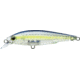 Yo-Zuri 3DR-X Jerkbait Suspending Lure, 80mm, Ghost Sexy Shad, R1437 GSSS