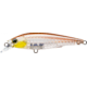 Yo-Zuri 3DR-X Jerkbait Suspending Lure, 80mm, Ghost Smelt, R1437 GSSM
