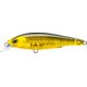 Yo-Zuri 3DR-X Jerkbait Suspending Lure, 80mm, Prism Gold/Black, R1437 PGBL