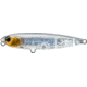 Yo-Zuri 3DR-X Pencil Lure, 75mm, Prism Ghost Shad, R1434 PGSH
