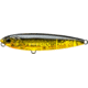 Yo-Zuri 3DR-X Pencil Lure, 75mm, Prism Gold/Black, R1434 PGBL