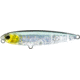 Yo-Zuri 3DR-X Pencil Lure, 75mm, Prism Silver/Black, R1434 PSBL