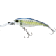 Yo-Zuri 3DR-X Shad Suspending Lure, 60mm, Ghost Sexy Shad, R1438 GSSS