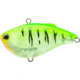 Yo-Zuri 3DR-X Vibe Sinking Lure, 60mm, Luminescent Tiger, R1439 LST