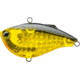 Yo-Zuri 3DR-X Vibe Sinking Lure, 60mm, Prism Gold/Black, R1439 PGBL