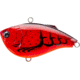 Yo-Zuri 3DR-X Vibe Sinking Lure, 60mm, Red Crawfish, R1439 RCF