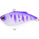 Yo-Zuri 3DR-X Vibe Sinking Lure, 60mm, UV Purple Tiger, R1439 UPUT