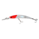 Yo-Zuri Crystal 3D Minnow Deep Diver Jointed Luge, 130mm, Red Head, F1155 C5