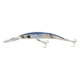 Yo-Zuri Crystal 3D Minnow Deep Diver Jointed Luge, 130mm, Silver/Blue, F1155 B