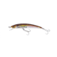 Yo-Zuri Crystal 3D Minnow Floating Luge, 130mm, Real Bunker, F1147 RBK