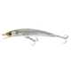 Yo-Zuri Crystal 3D Minnow Floating Luge, 90mm, Real Glass Minnow, F1145 RGLM