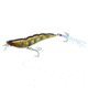Yo-Zuri Crystal 3D Shrimp Mylar Tinsel Tail, 3 1/2in, 7/16 oz New Penny Gold Flake, Sinking, R1162NPGF