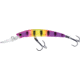 Yo-Zuri Crystal Minnow Deep Diver Walleye, Floating, Acid Perch, 5-1/4in, 7/8oz, #2 Hook, R1301APC