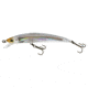 Yo-Zuri Crystal Minnow Freshwater F 90mm Real Glass Minnow, 3-1/2in, R1324-RGLM