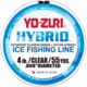 Yo-Zuri Hybrid Ice Line, Clear, 1lb 55Yd, 1HBICE55YDCL