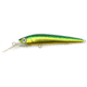 Yo-Zuri 3D Magnum Sinking Lure, Green Mackerel, 3 oz, 7 in, R388-GM