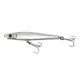 Yo-Zuri HYDRO MONSTER SHOT S 80mm 3-1/8in WHITE SILVER, R1449-HWS