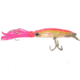 Yo-Zuri Hydro Squirt Lures, Pink/Clear, 1-3/8 oz, 6 in, F176-TMPK