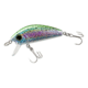 Yo-Zuri L-Minnow Lure, 44mm, Rainbow Trout, F1167 M99