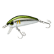 Yo-Zuri L-Minnow Lure, 44mm, Silver/Green, F1167 C44