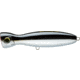 Yo-Zuri Mag Popper F 130mm, 5-1/4in, Black Silver, R1370-CSBL