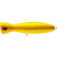 Yo-Zuri Mag Popper F 130mm, 5-1/4in, Yellow, R1370-YELL