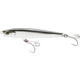 Yo-Zuri R1480 CSBL Hydro Monster Shot S 140Mm 5-1/2in, Black Silver, R1480-CSBL