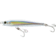 Yo-Zuri R1480 HDS Hydro Monster Shot S 140Mm 5-1/2in, Double Silver, R1480-HDS