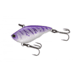 Yo-Zuri Rattln Vibe Mini Lure, 40mm, UV Purple Tiger, R1354 UPUT