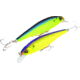 Yo-Zuri Sashimi Jerkbait Susp, Chartreuse Shadow, 7/16 oz, 3-1/2 in, R965-CMAC