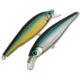 Yo-Zuri Sashimi Jerkbait Susp, American Shadow, 7/16 oz, 3-1/2 in, R965-CMAS