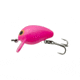 Yo-Zuri Snap Bean Crankbait Sinking, 1in, 1/16oz, 2-4ft, Pink, R1217-P