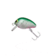 Yo-Zuri Snap Beans Sinking Crankbait 1/16oz, 1in, 1-2 Feet, 12 Hooks, Rainbow Trout, R1217RT