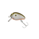 Yo-Zuri Snap Beans Sinking Crankbait 1/16oz, 1in, 1-2 Feet, 12 Hooks, Tennessee Shad, R1217TSH