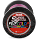 Yo-Zuri SuperBraid Line 660 yd, 40 lb, Multi, YZ SB 40LB 5C 660YD