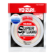 Yo-Zuri Superfluoro Fishing Line, 100yd, 50lb, Natural Clear, YZ SF 50LB NCL 100YD