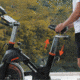 Yosuda Indoor Stationary Bikes YB007A, 7362822275246