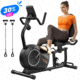 Yosuda Sporting Goods Exercise &amp; Fitness Cardio Cardio Machines Exercise Bikes CE894135, RC-MAX, YSDREBMAX