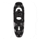 Yukon Carbon SPIN Series Snowshoe 8" x 25" - Black/Carbon - 200lbs Weight Capacity 74052