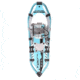 Yukon Charlies YC PRO II Womens Snowshoe 825, Ice Blue, Ice Blue, YC-00161