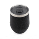 Yukon Outfitters 10oz Wine Tumbler, Black, YOWT10BLK