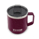 Yukon Outfitters 16oz Coffee Mug, Maroon, YOMG1603