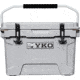Yukon Outfitters 20 QT Hard Cooler, Gray, MGYHC2004