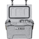 Yukon Outfitters 20 QT Hard Cooler, Gray, MGYHC2004