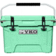 Yukon Outfitters 20 QT Hard Cooler, Seafoam, MGYHC2003