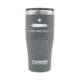 Yukon Outfitters 20oz Tumbler, Charcoal with Come and Take It engraving, YO20CHARCTI