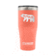 Yukon Outfitters 20oz Tumbler, Coral with Mama Bear engraving, YO20CORALMBEAR