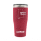 Yukon Outfitters 20oz Tumbler, Crimson with Sweet Home AL engraving, YO20CRIMSONHOME