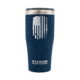 Yukon Outfitters 20oz Tumbler, Vertical US Flag-Navy, MGYT20NBVUS